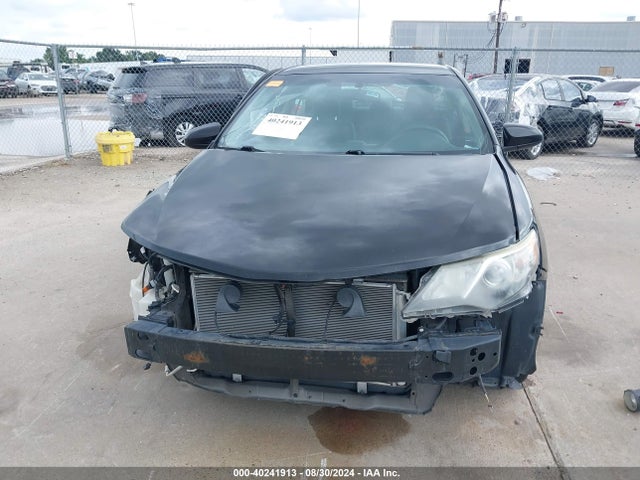 Toyota CAMRY SE 2014 4T1BF1FK2EU353020 Image 13