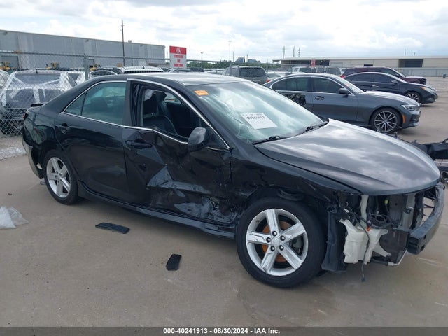 Toyota CAMRY SE 2014 4T1BF1FK2EU353020 Image 14