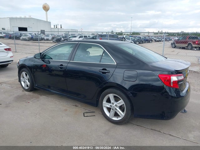 Toyota CAMRY SE 2014 4T1BF1FK2EU353020 Image 15