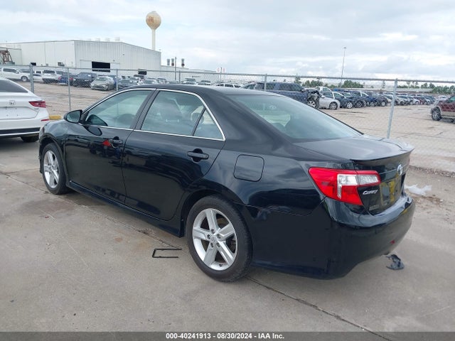 Toyota CAMRY SE 2014 4T1BF1FK2EU353020 Image 3
