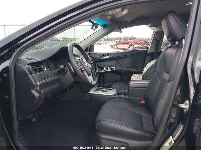 Toyota CAMRY SE 2014 4T1BF1FK2EU353020 Image 5