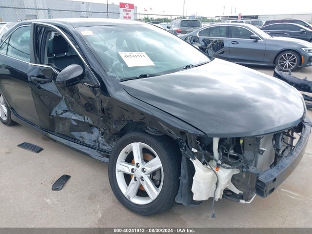 Toyota CAMRY SE 2014 4T1BF1FK2EU353020 Image 6