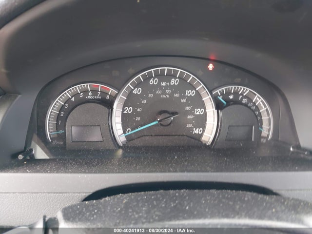 Toyota CAMRY SE 2014 4T1BF1FK2EU353020 Image 7