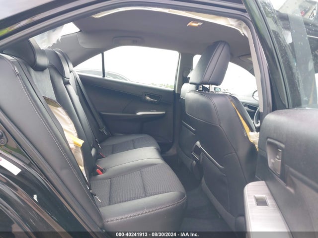 Toyota CAMRY SE 2014 4T1BF1FK2EU353020 Image 8