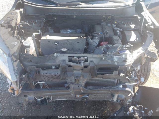 JA4ARUAUXMU021238 Mitsubishi Outlander Sport 2.0 Be Awc/2.0 Es Awc/2.0 Le Awc/2.0 Se Awc