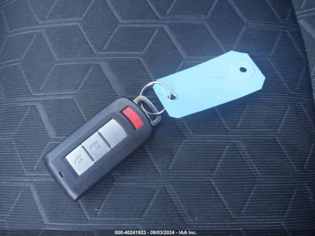 JA4ARUAUXMU021238 Mitsubishi Outlander Sport 2.0 Be Awc/2.0 Es Awc/2.0 Le Awc/2.0 Se Awc
