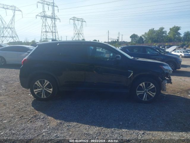 JA4ARUAUXMU021238 Mitsubishi Outlander Sport 2.0 Be Awc/2.0 Es Awc/2.0 Le Awc/2.0 Se Awc