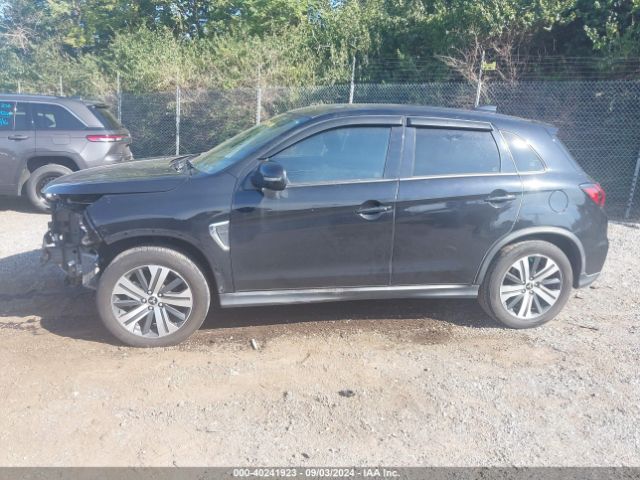 JA4ARUAUXMU021238 Mitsubishi Outlander Sport 2.0 Be Awc/2.0 Es Awc/2.0 Le Awc/2.0 Se Awc