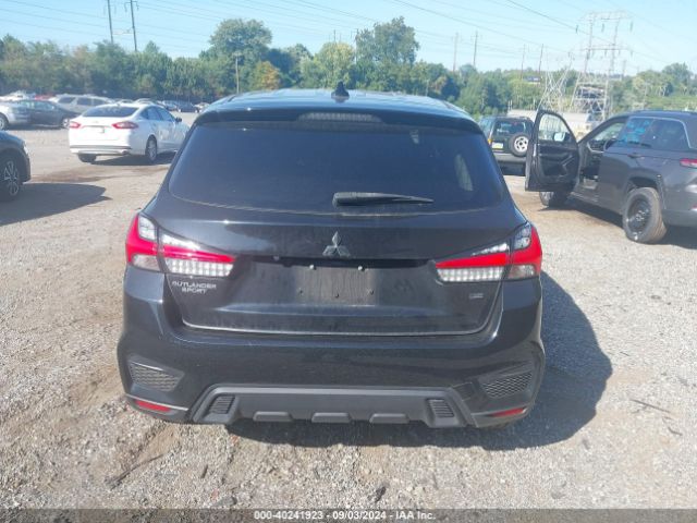 JA4ARUAUXMU021238 Mitsubishi Outlander Sport 2.0 Be Awc/2.0 Es Awc/2.0 Le Awc/2.0 Se Awc