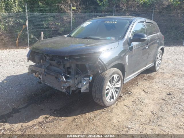 JA4ARUAUXMU021238 Mitsubishi Outlander Sport 2.0 Be Awc/2.0 Es Awc/2.0 Le Awc/2.0 Se Awc