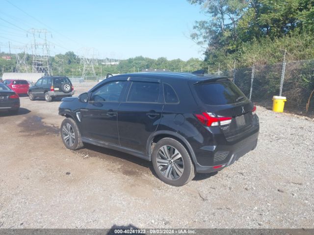 JA4ARUAUXMU021238 Mitsubishi Outlander Sport 2.0 Be Awc/2.0 Es Awc/2.0 Le Awc/2.0 Se Awc