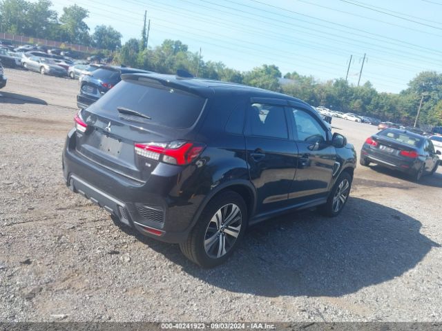 JA4ARUAUXMU021238 Mitsubishi Outlander Sport 2.0 Be Awc/2.0 Es Awc/2.0 Le Awc/2.0 Se Awc