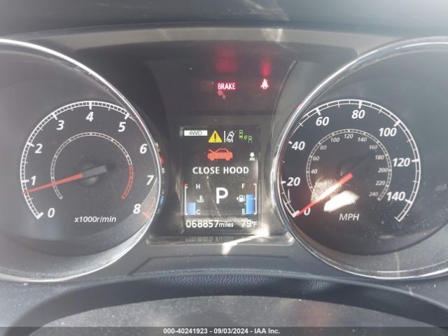 JA4ARUAUXMU021238 Mitsubishi Outlander Sport 2.0 Be Awc/2.0 Es Awc/2.0 Le Awc/2.0 Se Awc