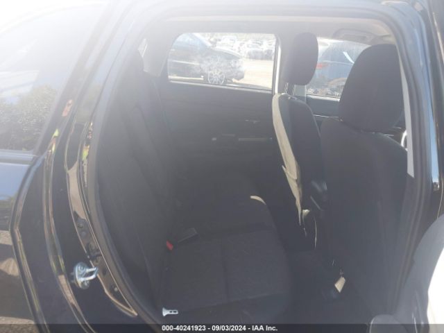 JA4ARUAUXMU021238 Mitsubishi Outlander Sport 2.0 Be Awc/2.0 Es Awc/2.0 Le Awc/2.0 Se Awc
