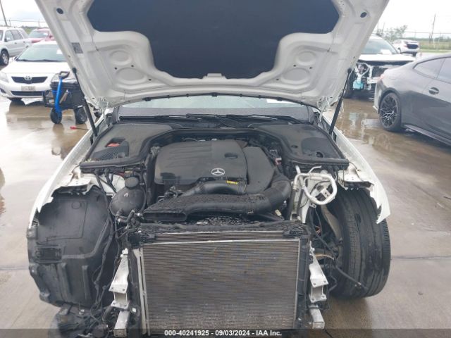 W1KZF8DB2MA942413 Mercedes-Benz E 350