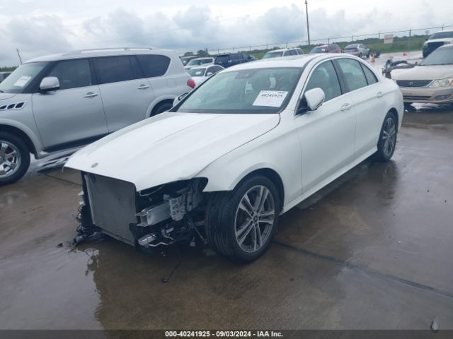 W1KZF8DB2MA942413 Mercedes-Benz E 350