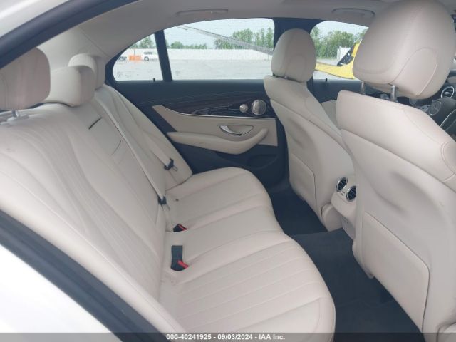W1KZF8DB2MA942413 Mercedes-Benz E 350