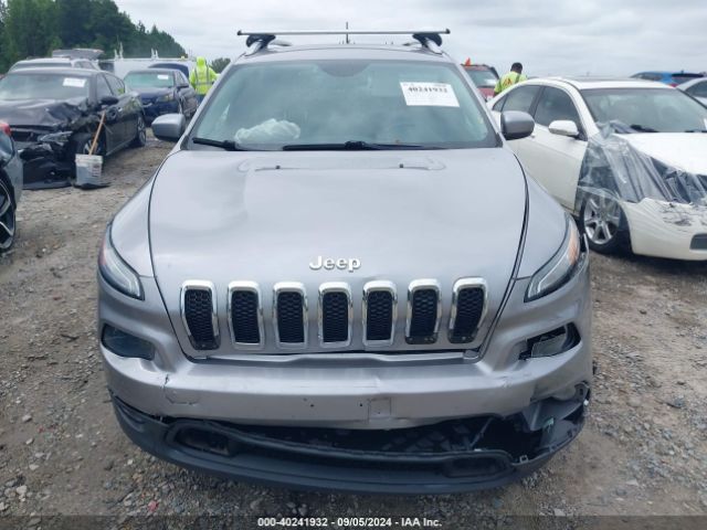 1C4PJMLB3JD520929 Jeep Cherokee Latitude Plus 4x4