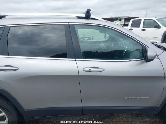 1C4PJMLB3JD520929 Jeep Cherokee Latitude Plus 4x4
