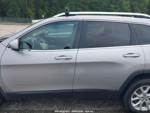 1C4PJMLB3JD520929 Jeep Cherokee Latitude Plus 4x4