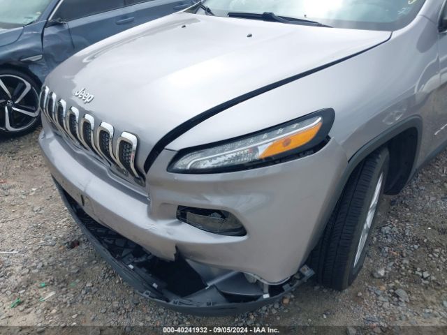 1C4PJMLB3JD520929 Jeep Cherokee Latitude Plus 4x4