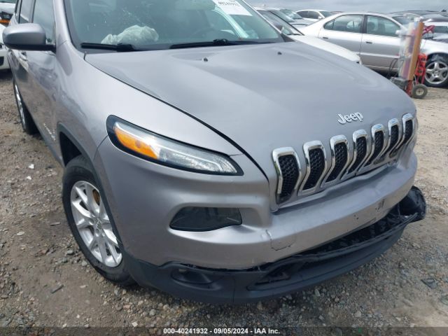 1C4PJMLB3JD520929 Jeep Cherokee Latitude Plus 4x4