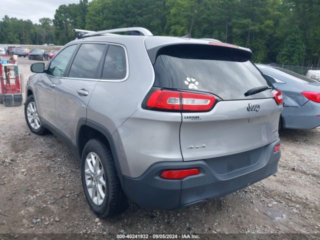 1C4PJMLB3JD520929 Jeep Cherokee Latitude Plus 4x4