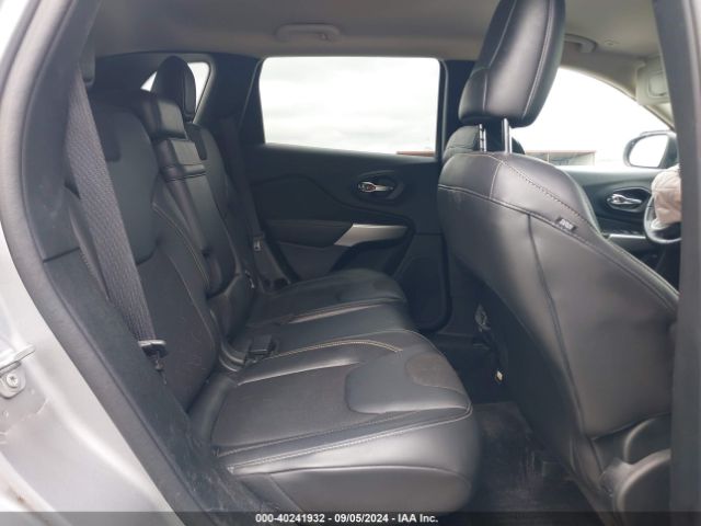 1C4PJMLB3JD520929 Jeep Cherokee Latitude Plus 4x4
