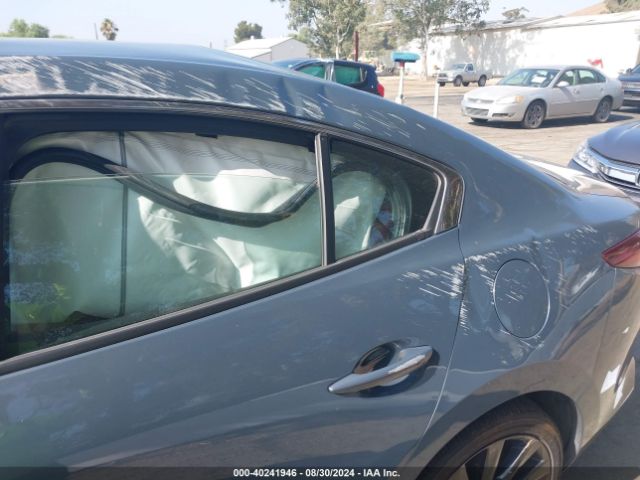 3MZBPACL3NM315604 Mazda Mazda3 Carbon Edition