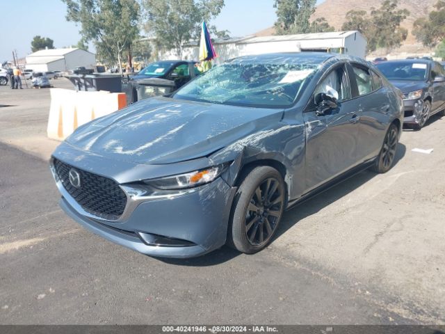 3MZBPACL3NM315604 Mazda Mazda3 Carbon Edition