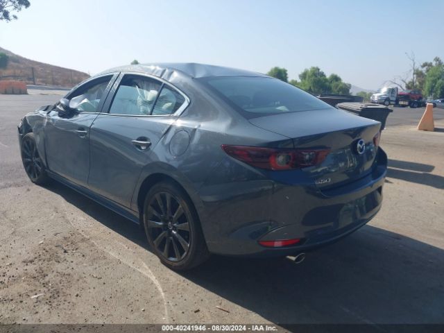 3MZBPACL3NM315604 Mazda Mazda3 Carbon Edition