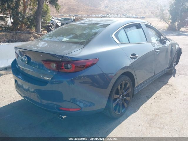 3MZBPACL3NM315604 Mazda Mazda3 Carbon Edition