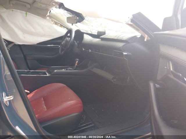 3MZBPACL3NM315604 Mazda Mazda3 Carbon Edition