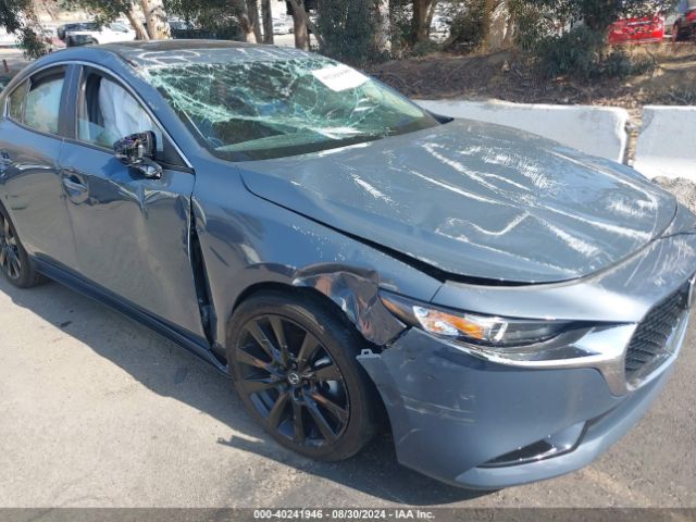 3MZBPACL3NM315604 Mazda Mazda3 Carbon Edition