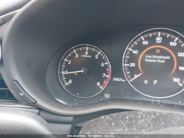 3MZBPACL3NM315604 Mazda Mazda3 Carbon Edition