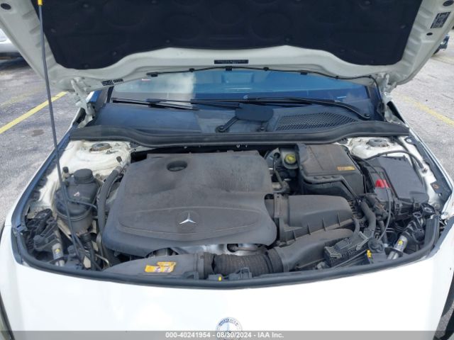 WDDSJ4EBXEN054588 Mercedes-Benz CLA 250
