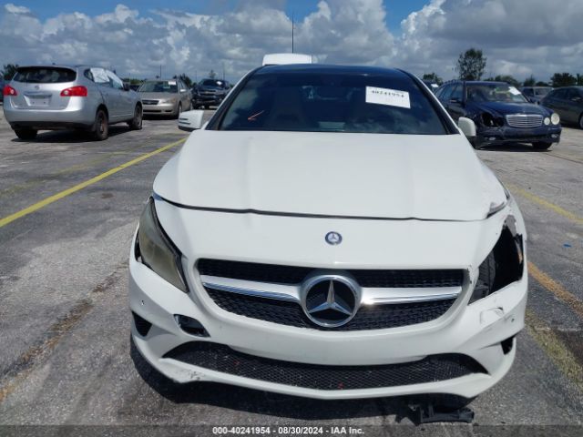 WDDSJ4EBXEN054588 Mercedes-Benz CLA 250