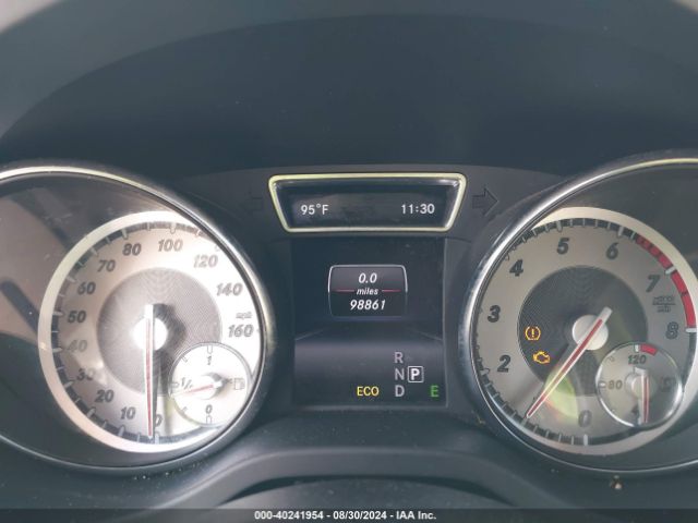 WDDSJ4EBXEN054588 Mercedes-Benz CLA 250