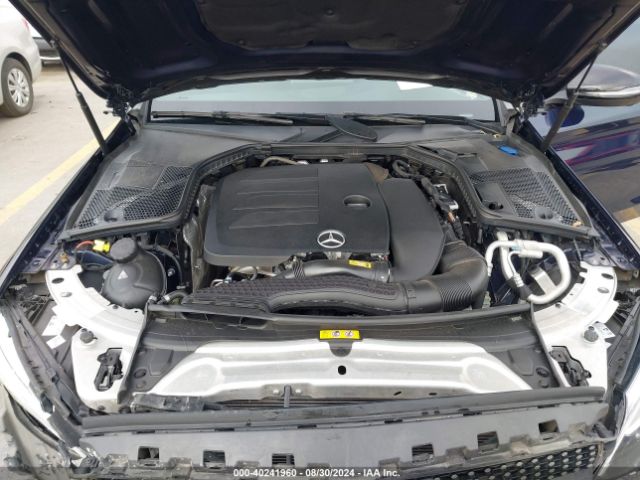 WDDWF8DBXLR560861 Mercedes-Benz C 300