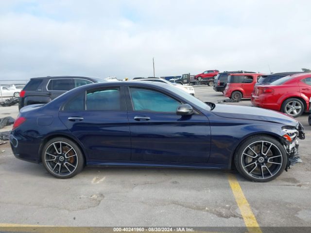 WDDWF8DBXLR560861 Mercedes-Benz C 300