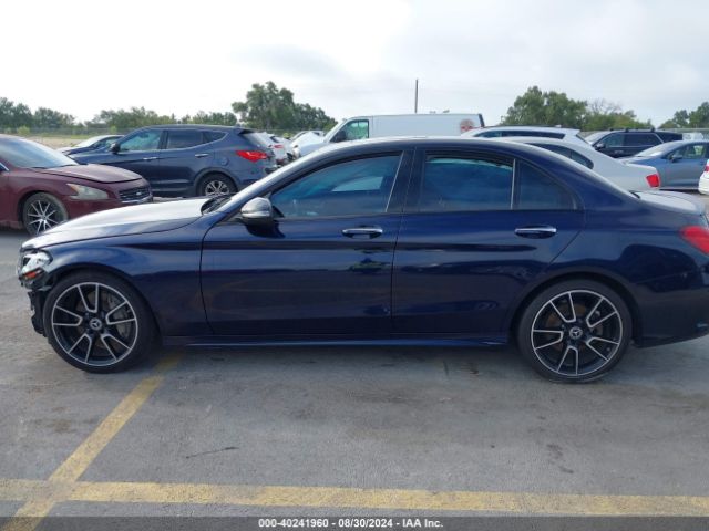 WDDWF8DBXLR560861 Mercedes-Benz C 300