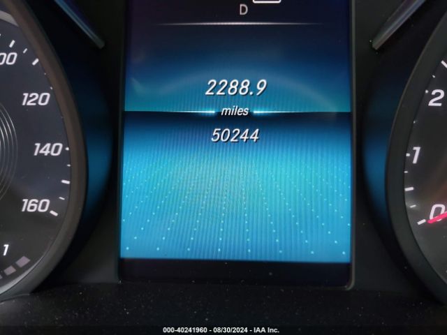 WDDWF8DBXLR560861 Mercedes-Benz C 300
