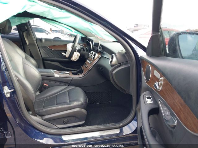 WDDWF8DBXLR560861 Mercedes-Benz C 300