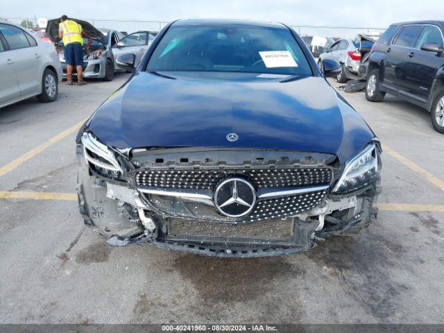WDDWF8DBXLR560861 Mercedes-Benz C 300