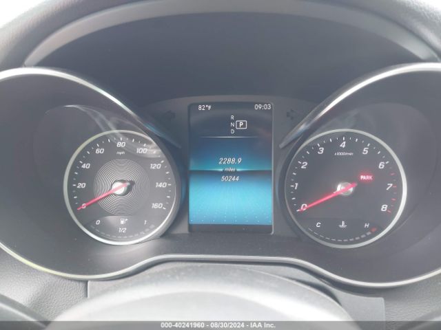 WDDWF8DBXLR560861 Mercedes-Benz C 300