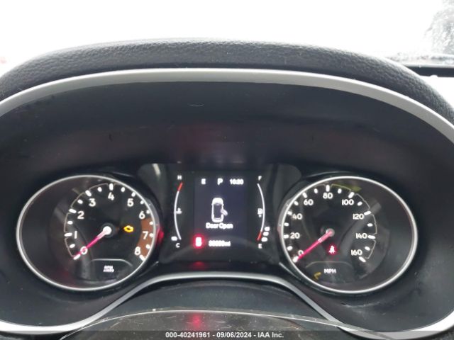 3C4NJCAB6KT676589 Jeep Compass Sport Fwd