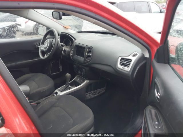 3C4NJCAB6KT676589 Jeep Compass Sport Fwd