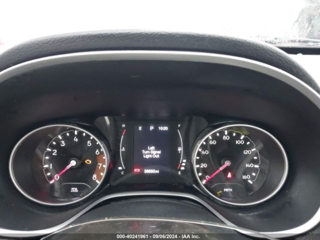 3C4NJCAB6KT676589 Jeep Compass Sport Fwd