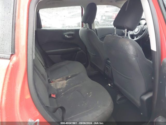 3C4NJCAB6KT676589 Jeep Compass Sport Fwd