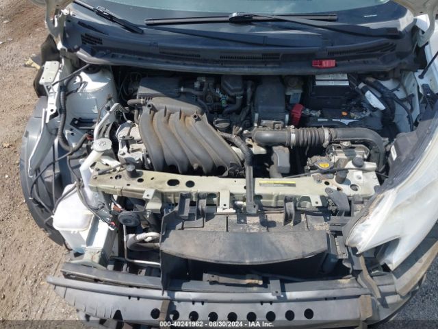 3N1CE2CP9FL361227 Nissan Versa Note Sv